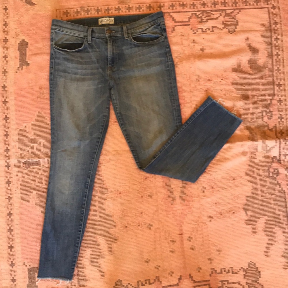 WildFox denim jeans in great condition 👌